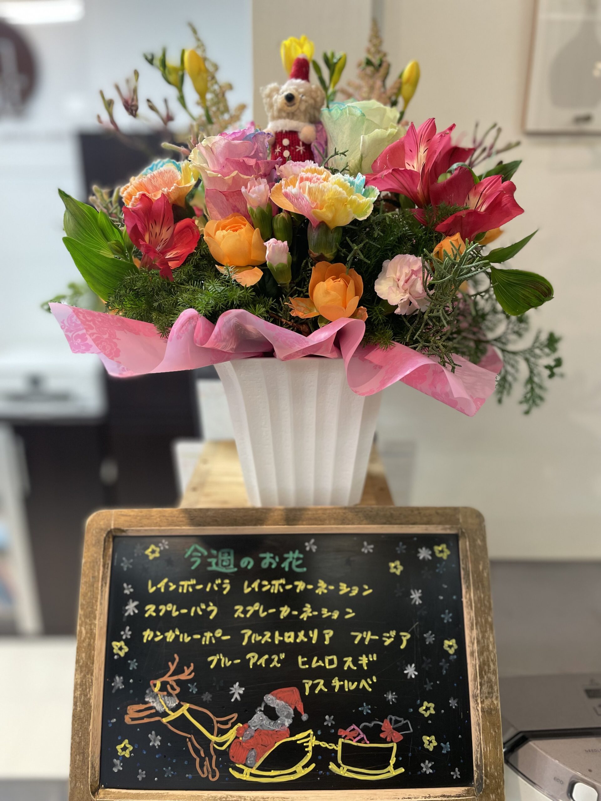 今年も残すところあとわずか